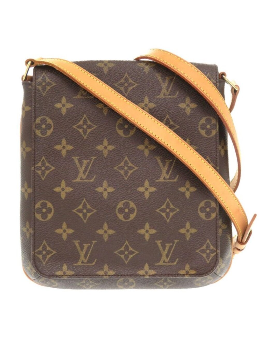 Louis Vuitton Musette Salsa Long Strap Shoulder Bag
